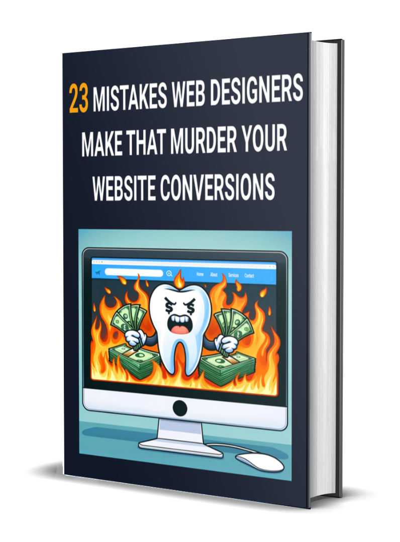 23 web designer mistakes thumbnail